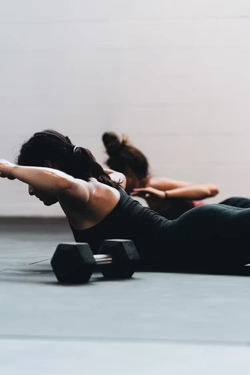Ejercicio de fuerza